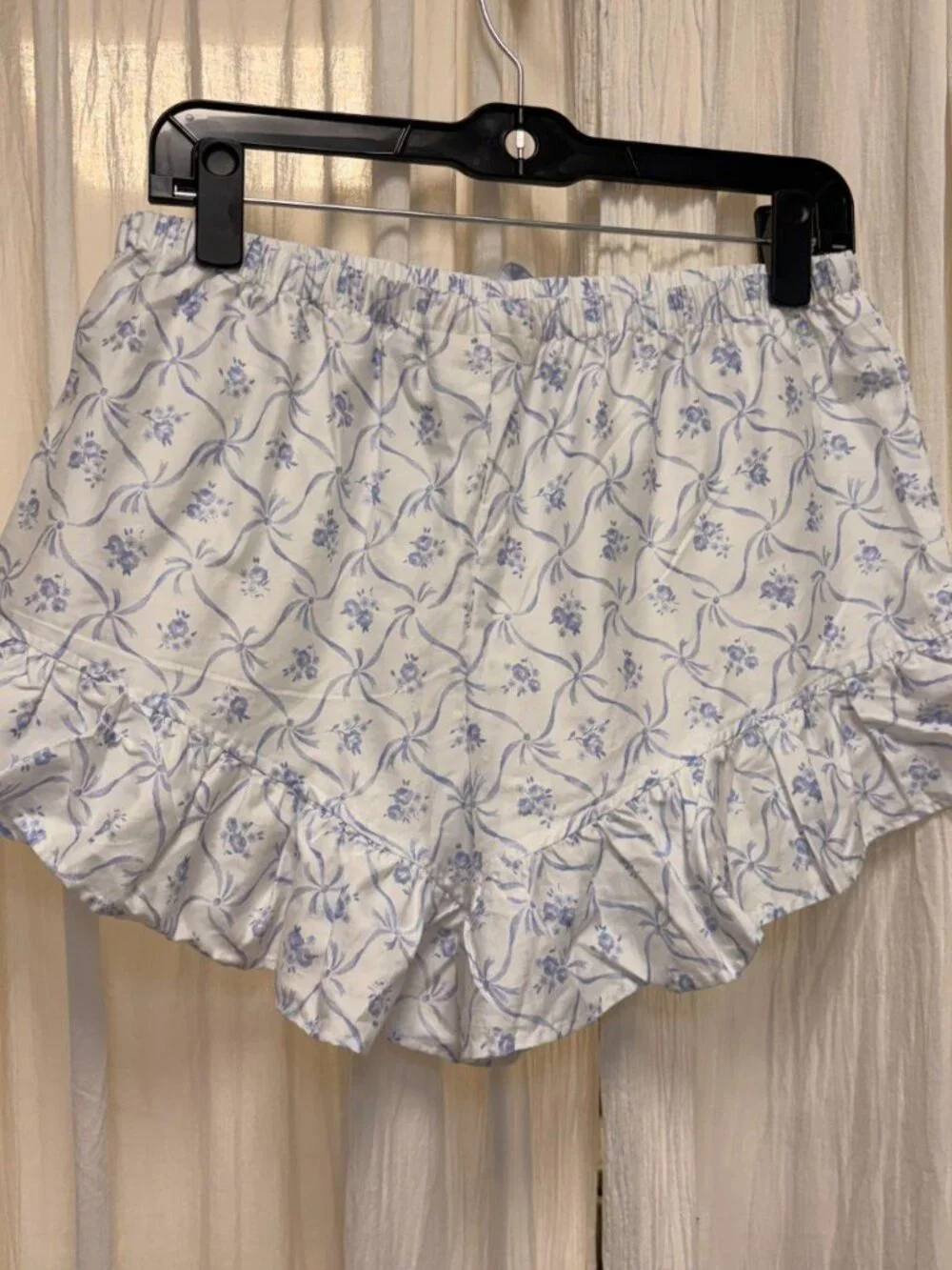 LoveShackFancy x Pottery Barn Teen PJs - Picture 2 of 3